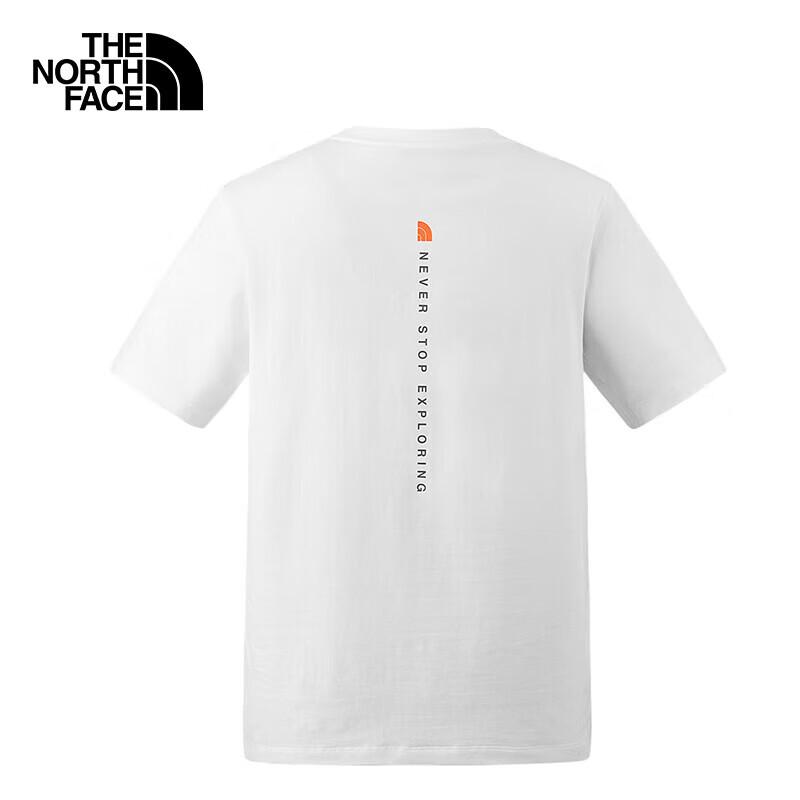 The North Face Men's 8D7C Outdoor Breathable Short Sleeve T-Shirt