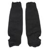 Cut Resistance Arm Protector Sleeve Level 5 Cut Resistant Sleeves with Thumb Hole BlackXL 48cm   18.9in
