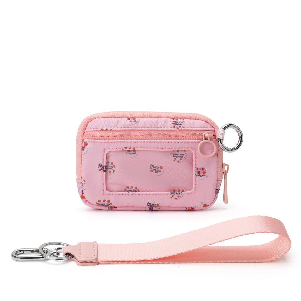 Lulu Vattentät Midjeväska & Bröstväska med Korthållare & Armband