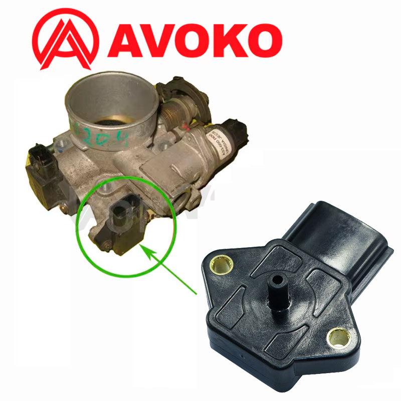 Intake Manifold Absoulute Boost Map Pressure Sensor BP4W-18-211 PS63-02 For Mazda MX-5 Miata MPV PROTEGE KIA SEPHIA 1.8L