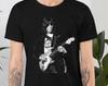 Jeff Beck with Stratocaster - Unisex T-shirt