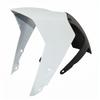 Front Wheel Hugger Fender Mudguard Mud Splash Guard For KTM Duke 125 250 390 Duke390 Duke250 2017 2018 2019 2020 2021 2022