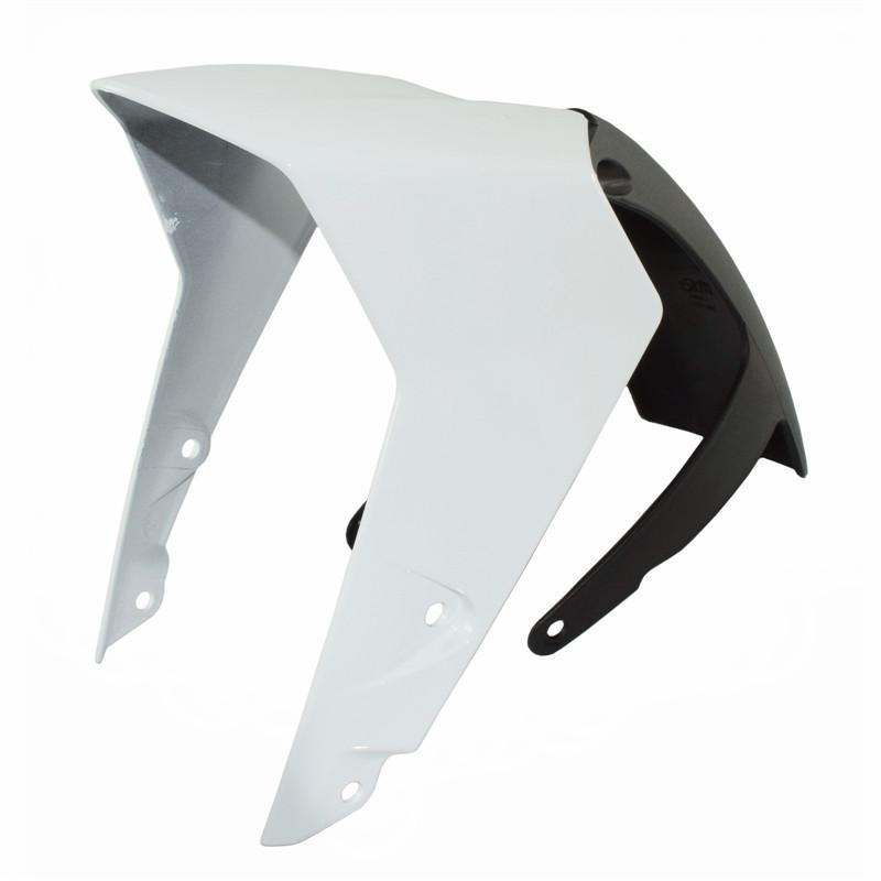 Front Wheel Hugger Fender Mudguard Mud Splash Guard For KTM Duke 125 250 390 Duke390 Duke250 2017 2018 2019 2020 2021 2022