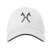 Hanoverian Horse Brand Baseball Cap Designer Hat Beach Outing Ball Cap Horse Hat Designer Unisex Womens