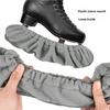 Skating Soakers Cover Replacement Ice Skate Soles Covers Skate Guards Kids Hockey Skate Soles Protector Guards Enduring