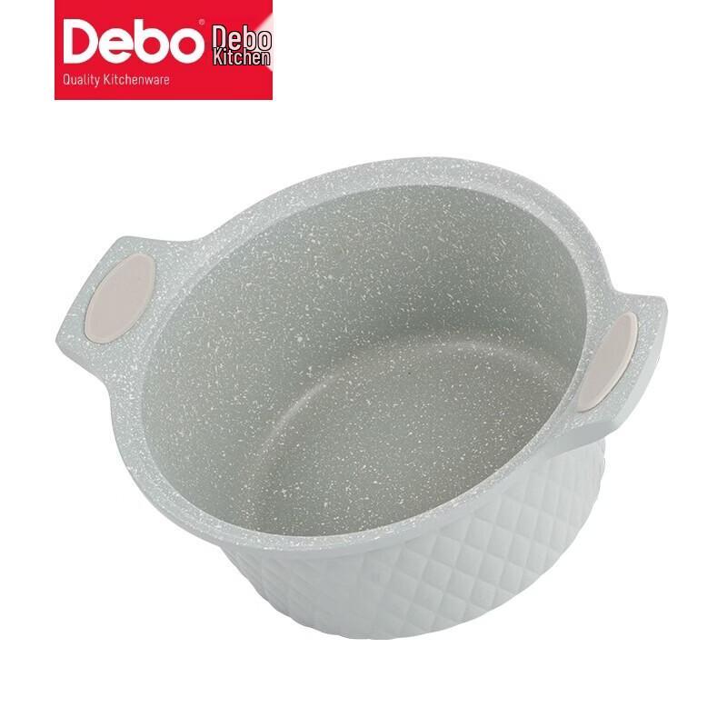 Кастрюля Debo Monaco