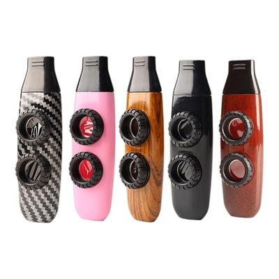 Instrumentos de sopro – Kazoo