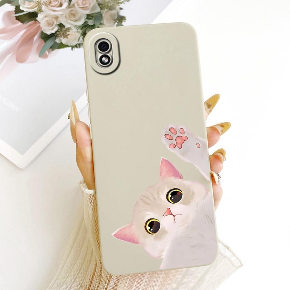 New Fashion Phone Case For Samsung Galaxy A01 Core / A01 Soft Silicone Cases For SamsungA01 A01Core Shockproof Covers Bumpers