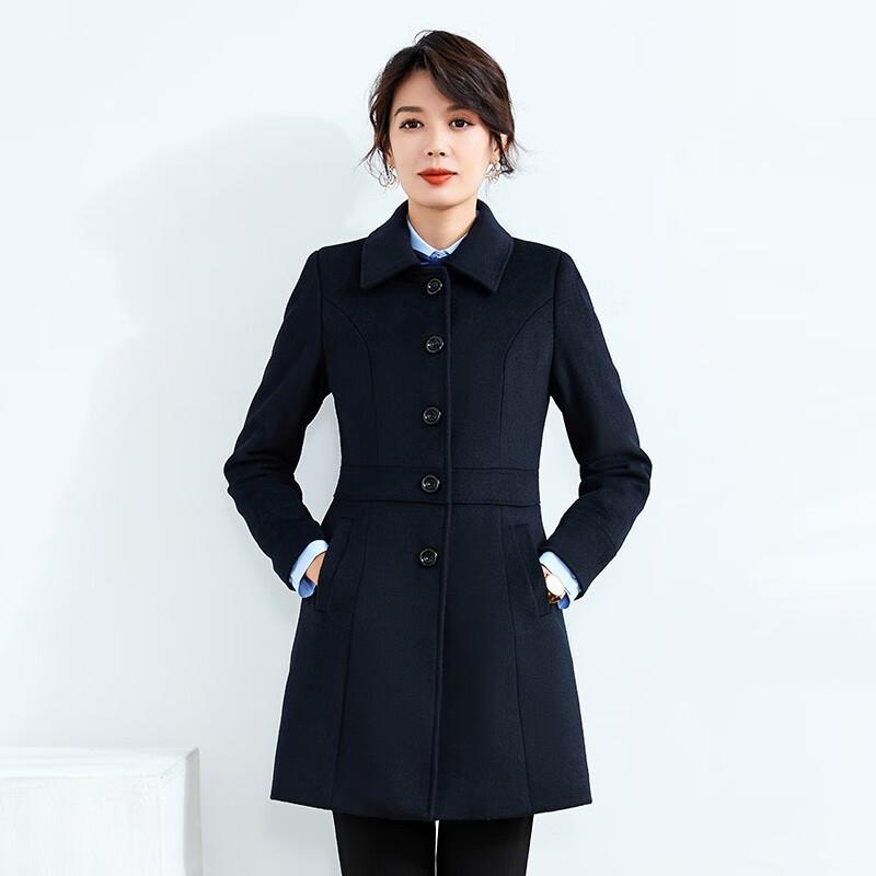 

Унисекс Рабочий халат Tlumon из смесовой шерсти M