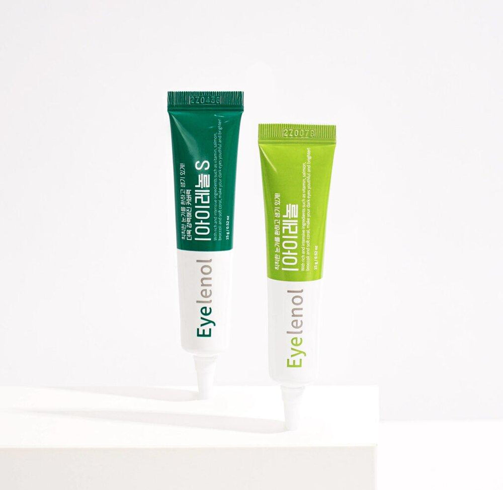 BRILLISKIN Eyelenol 15g Eyelenol S