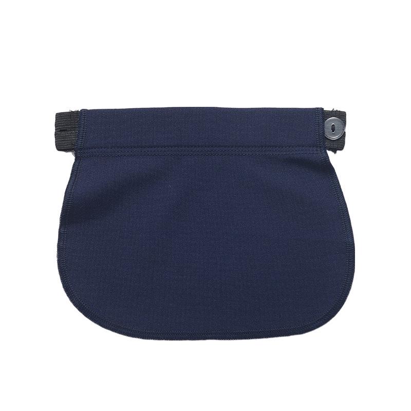 Estensione Elastica con Bottone Regolabile per Pantaloni - Cintura Estensibile per Maternità