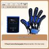 Portable Wireless Rehabilitation Gloves and Hand Massager for Stroke Recovery