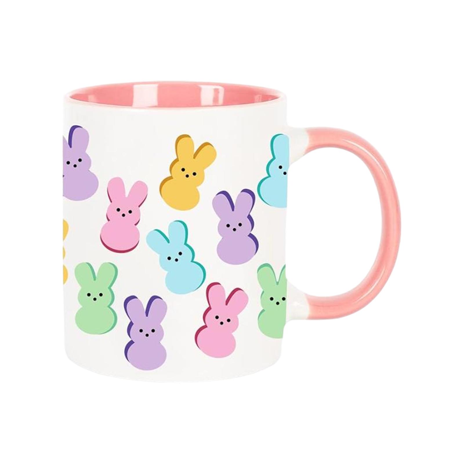 

Easter Animal Cups, Gifts For Kids And Friends One Size