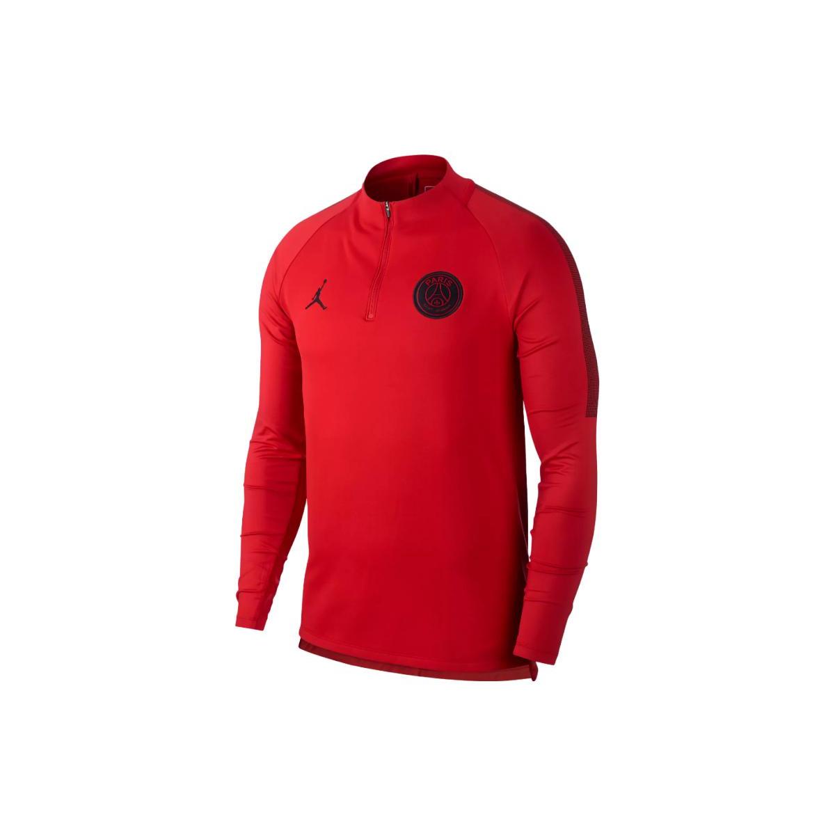 

Новые куртки JORDAN Мужские Красные AQ0956-657 XXL