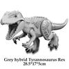 Jurassic Dinosaur World Brutal Raptor T-Rex Triceratops Indominus Rex Model Building Blocks Dino Velociraptor Figure Bricks Toys