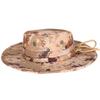 Yizhou Camouflage Sun Boonie Hat