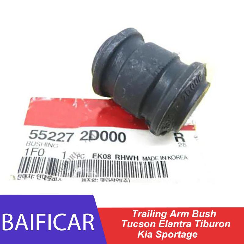 Baificar Brand New  Trailing Arm Bush 552272D000 For Hyundai Tucson Elantra Tiburon Kia Sportage