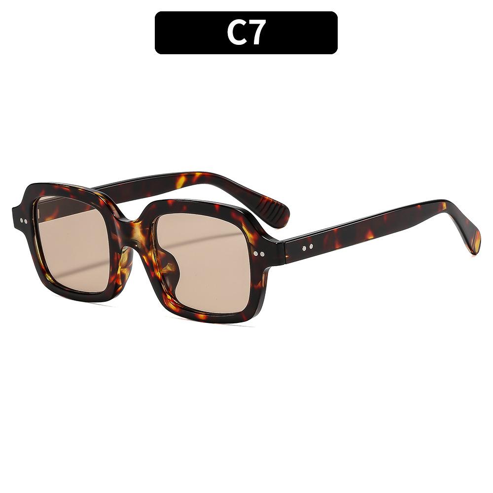 

Women s sunglasses, small frame sunglasses, men s and women s fashion square sunglasses