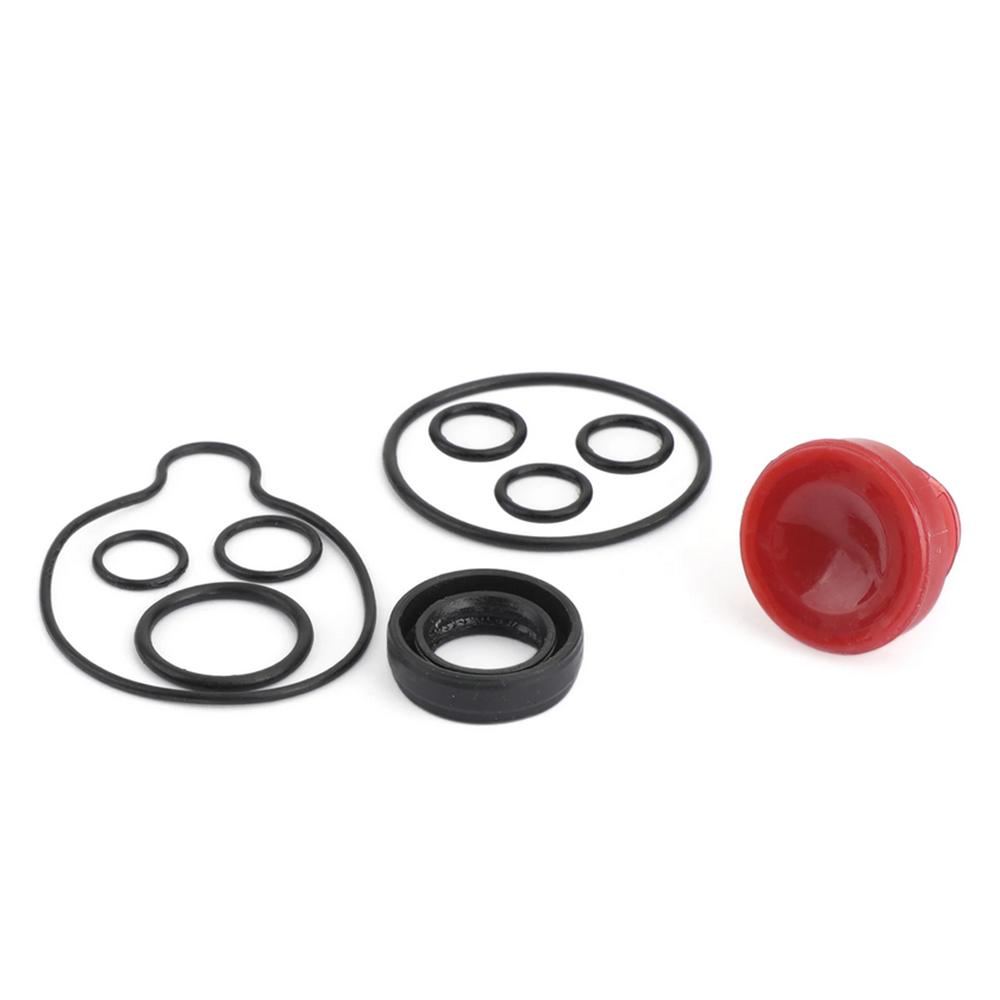 1Set Power Steering Pump Seal Kit For Honda Accord 1998-2007 CR-V 2001-2011