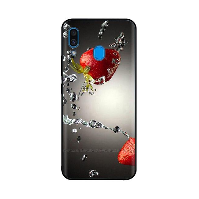 Für Samsung Galaxy M20 Hülle 6,3 Zoll Silikon Soft Tpu Telefonabdeckung Für Samsung M20 Hülle M 20 Sm -M205f Stoßstange Schutzhülle Coque