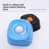 Pet Practical Slow-feeding Bowl for Dogs, Liquid Slow-feed Dog Bowl, Anti-slip Spherical Dog Lickable Bowl