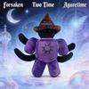 30CM Hot Cartoon Game Anime Forsaken Azuretime Plush Toys Cute Movie Figure Peripheral Collectible Game Enthusiast Fan Kid Gifts