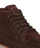 Timberland (Men'S) Britain Mills Mid-Lace Chukka Boots - Dark Brown Suede / A6Cep-Eiv