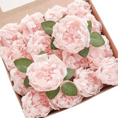 Decoração de casa – Flores e coroas artificiais