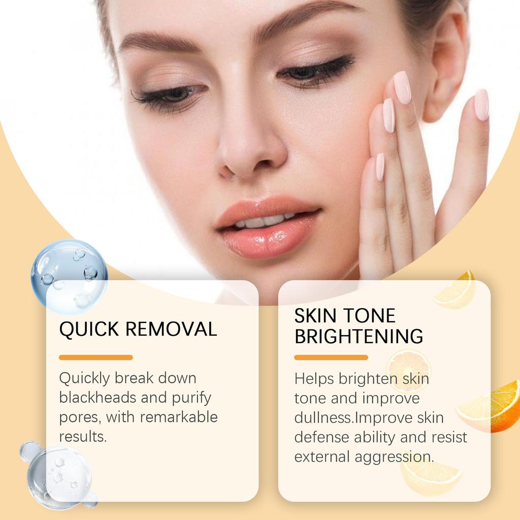 Ouhoe Deep Cleansing Blackhead Gel For Gentle Exfoliation And Pore Purification 50g