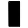 For Realme 8i/Narzo 50 4G Grade C LCD Screen and Digitizer Assembly+Frame Replacement Part (Without Logo)