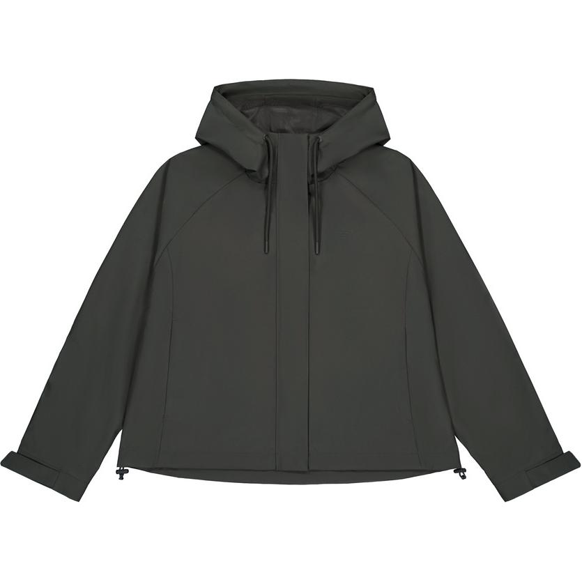 New Balance Jackets & Coats Women s Ink Black AWJ51354-BLK L