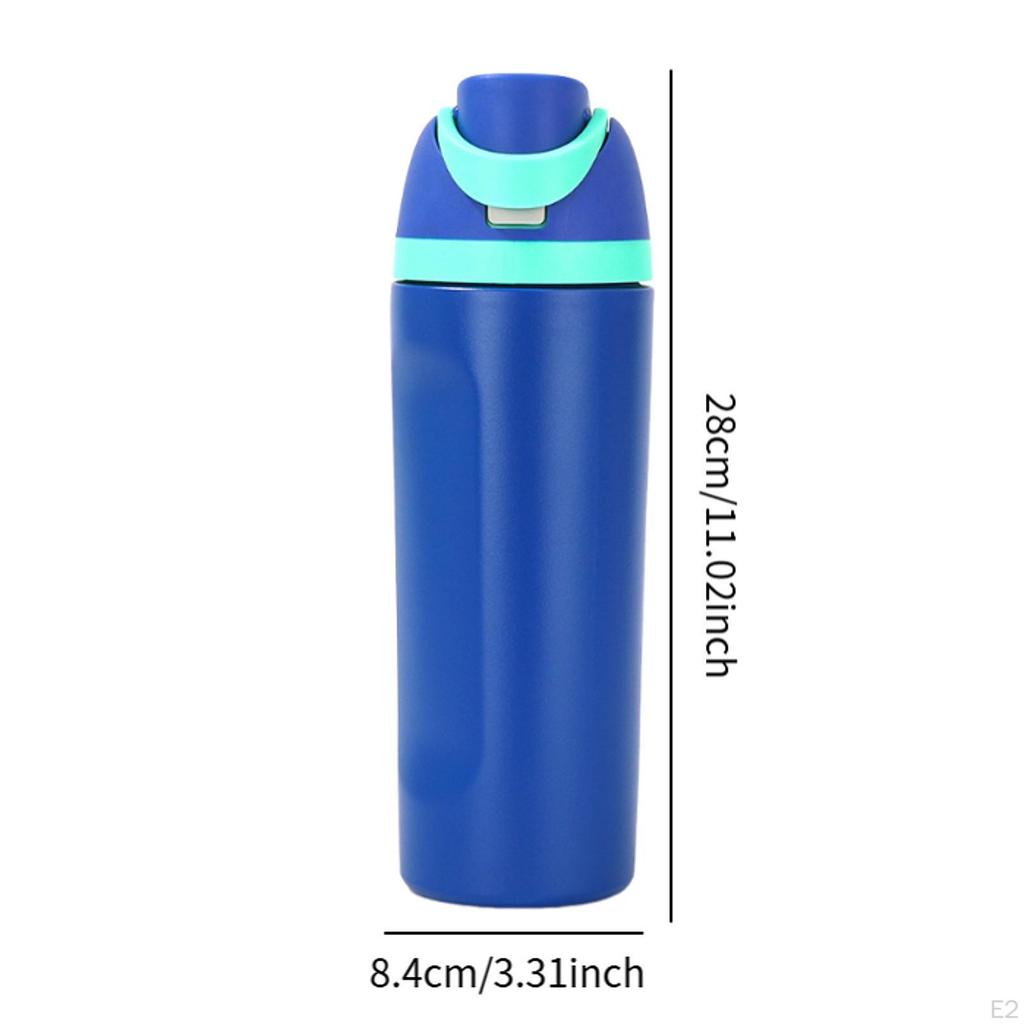 Insulated Water Bottle Accessories ,720ml Ideal Gifts Simple, Portable, Sporting
