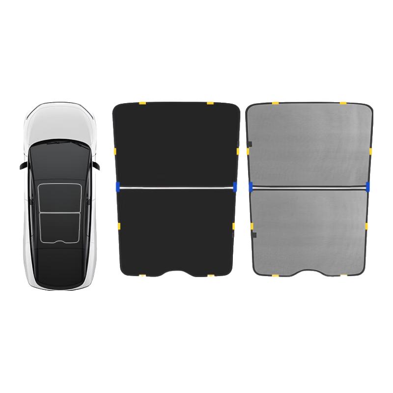 XPeng P7+ Panoramic Roof Sunshade