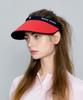 Hwaiteusaenjeu Customizable Sun Cap Pk Reversible Camella Black
