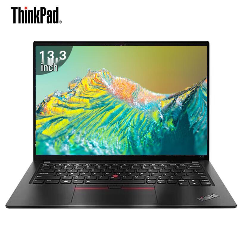 Lenovo ThinkPad X13 Gen 3 14-inch OLED Laptop (CN version)