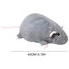 Creative 40/55/90cm Mouse Doll Oversized Rat Plush Cartoon Soft Animal Figure Kids Gift Birthday Stuffed Plush Animals Jumbo Toy