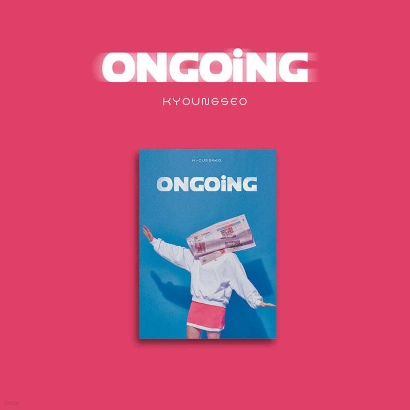 Kyungseo - Mini Album Vol. 1: ONGOING