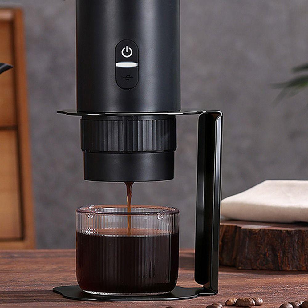 Portable Espresso Machine Stand Sturdy Coffee Machine Bracket Pour Over Coffee Drip Stand  Home