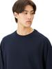 Goldwin Sweatshirt GC43341 Ink Navy 2 Re-Optimum