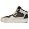 Anta Life Collection Textile, Synthetic Leather Abrasion Resistant Thermal Coverage Slip Resistant High Top 912038010-12