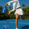 Tel Toplu Tenis Antrenörü Taşınabilir Tenis Tek Kişilik Antrenman Sekicisi Çocuklar Yetişkinler Başlangıç Seviyesi Kendiliğinden Tenis Antrenmanı Aletleri