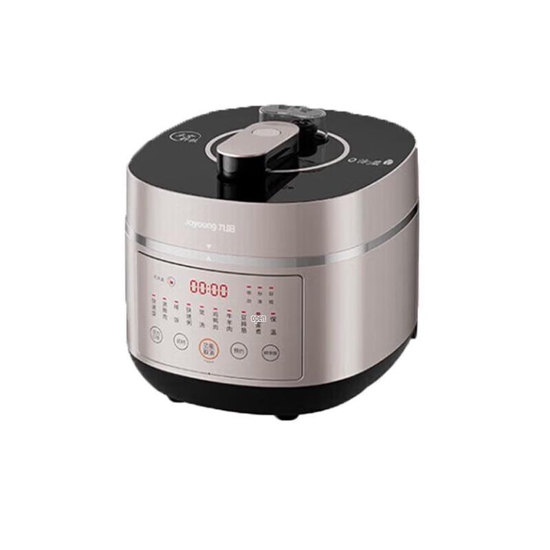 Joyoung Space Series 5L Stainless Steel Electric Pressure Cooker