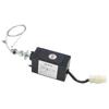Electric Throttle Control 24V Electric Solenoid 24V Solenoid Valve Switch Wide Voltage Compatibility Compact Design