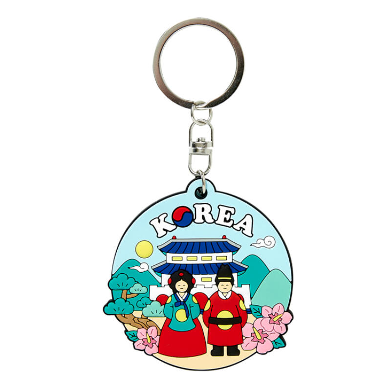 

Силіконовий брелок Король і Королева (20012336)