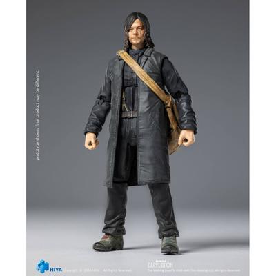 The Walking Dead 1 18 The Walking Dead  Daryl Dixon Action Figure Darryl