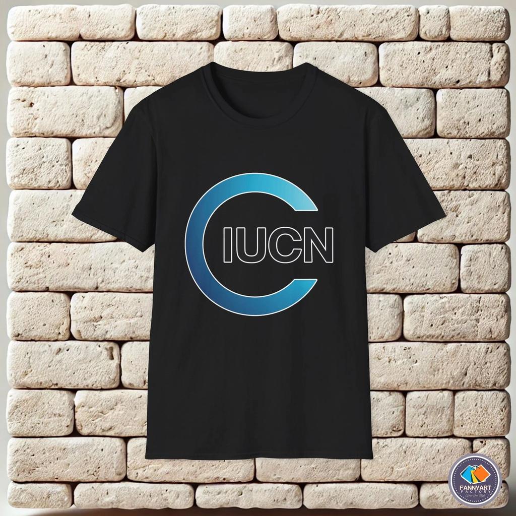 IUCN Logo Unisex T-Shirt