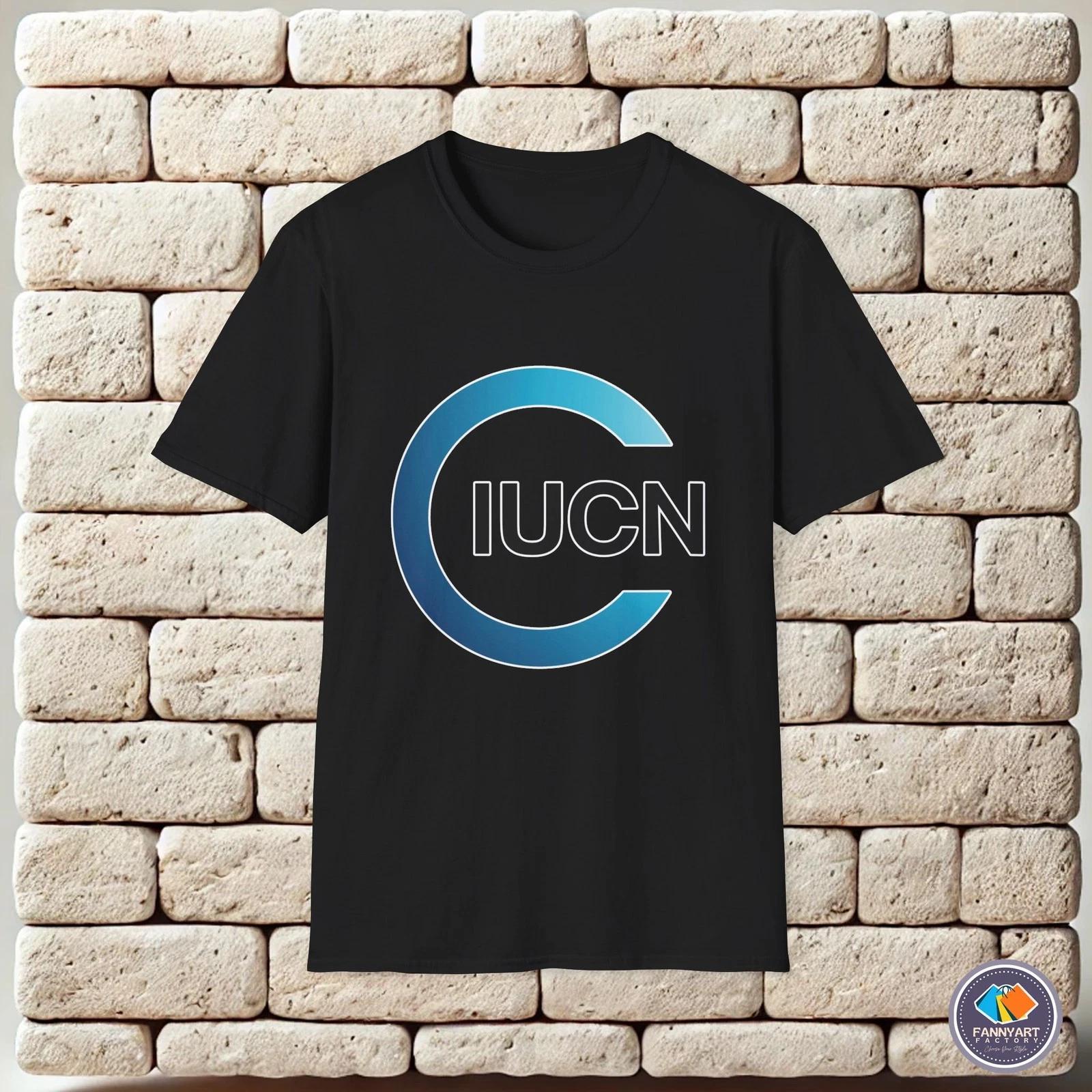

IUCN Logo Unisex T-Shirt 4XL