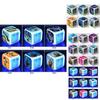 Multifunction 7color Fortnite Digital Alarm Clock Led Watch Clock Alarm