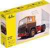 PLATZ Heller Scale Scania Truck Plastic Model Kit HE80773 1/24 LB-141