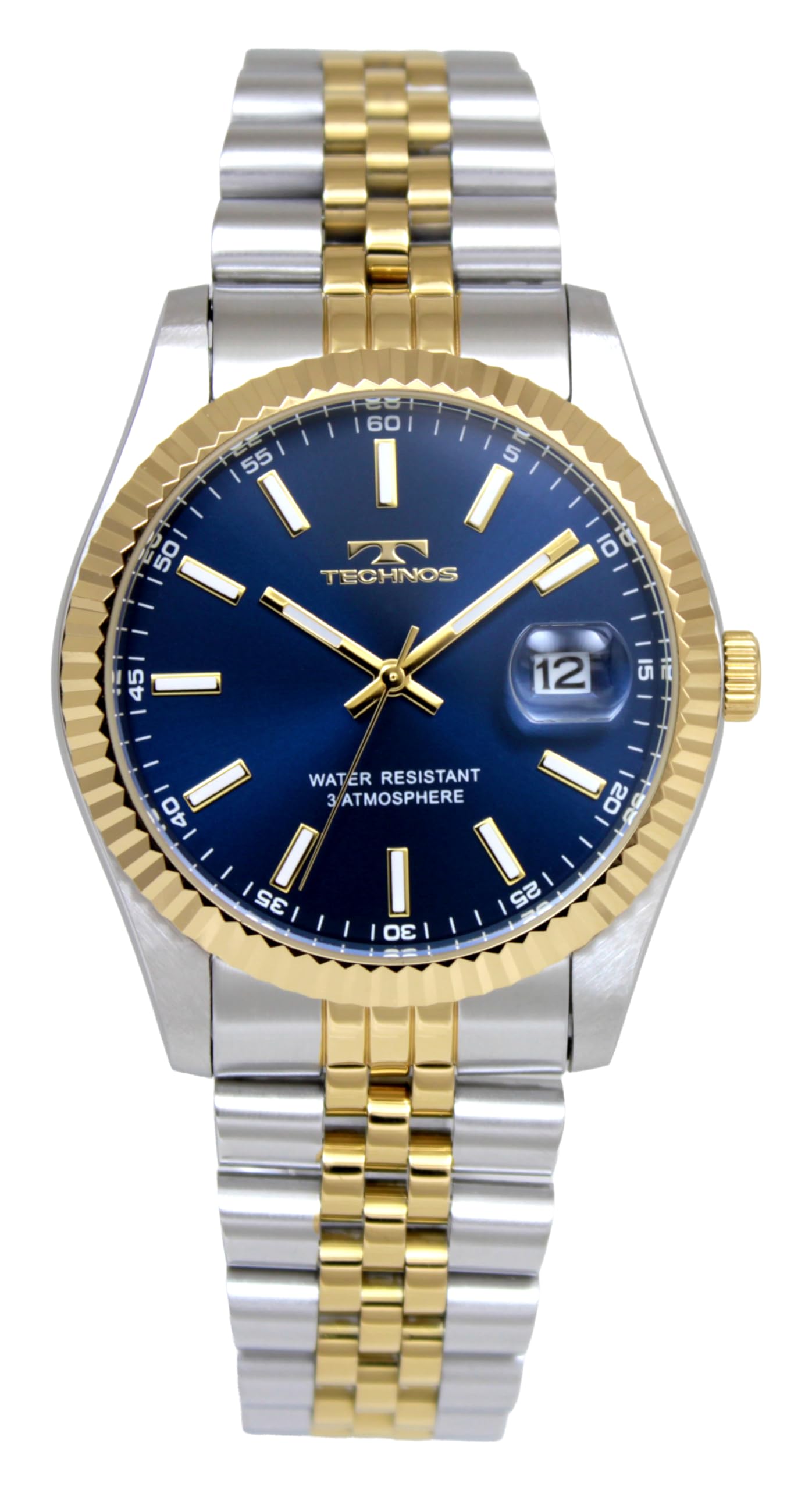TECHNOS Часы с датой T6C10TN